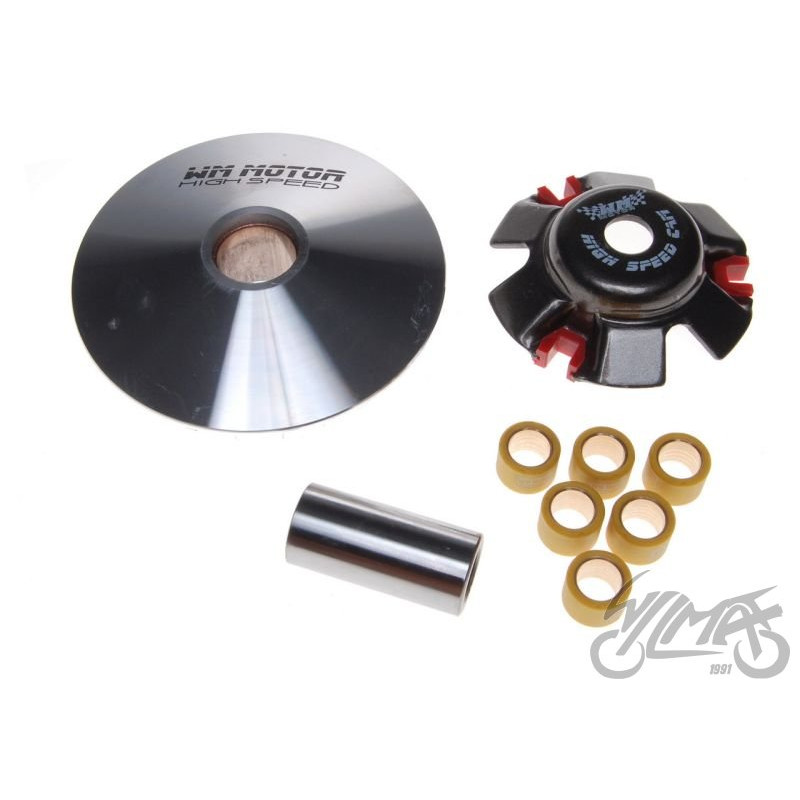 WARIATOR 4T 125CC 150cc TUNING