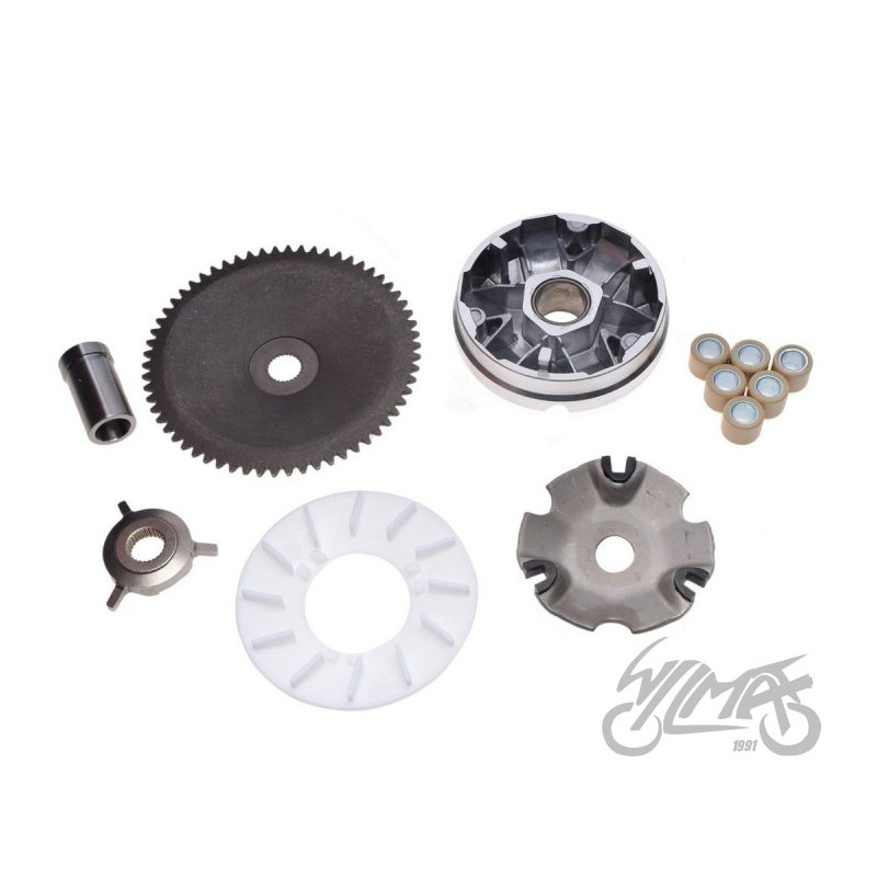 WARIATOR DO LONGJIA 4T 50cc