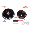 WARIATOR DO YAMAHA BOOSTER BWS
