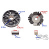 WARIATOR DO PIAGGIO FLY 125