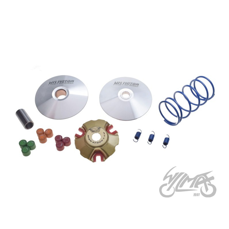 WARIATOR DO YAMAHA JOG 90 TUNING