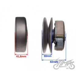 SPRZĘGŁO TYŁ DO YAMAHA XEON