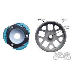 ZESTAW TUNINGOWY SPRZĘGŁA GY6 125 150 CC