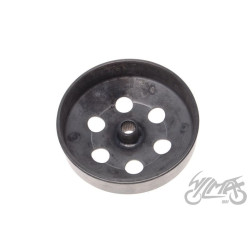 DZWON SPRZĘGŁA DO HONDA DIO 107,4mm