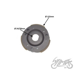 SZCZĘKI SPRZĘGŁA DO YAMAHA NMAX 125 2015-2020
