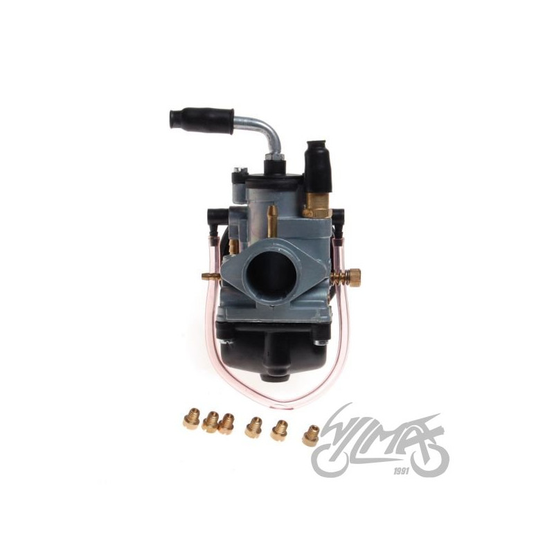 GAŹNIK 21mm 2T TUNING ssanie na linkę + zestaw dys