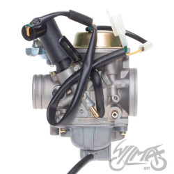 GAŹNIK ATV250 WERSJA 1 KOD SILNIK - 172MM
