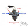GAŹNIK DO YAMAHA 3AA BOOSTER 50