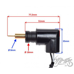 ELEKTROZAWÓR SSANIA YAMAHA MBK