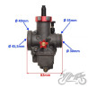 GAŹNIK 30 mm TUNING 150CC-350CC