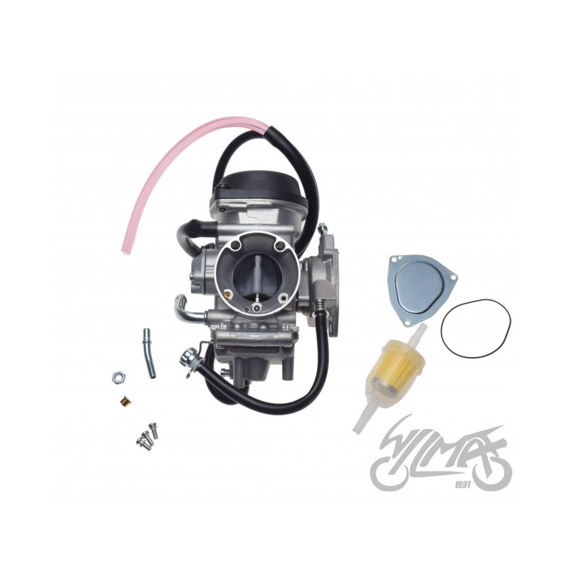 GAŹNIK DO YAMAHA RAPTOR350 YFM350 BSR36-89 04-08