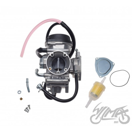 GAŹNIK DO YAMAHA RAPTOR350 YFM350 BSR36-89 04-08
