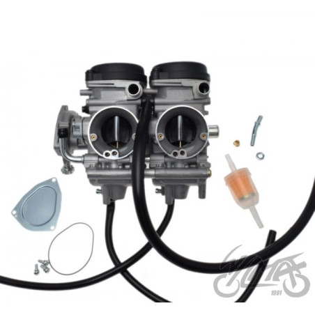 GAŹNIK KPL DO YAMAHA RAPTOR 660R  2001-2005