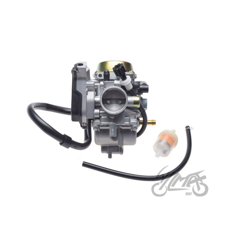 GAŹNIK KPL DO SUZUKI LTF 400