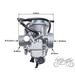 GAŹNIK KPL DO HONDA RANCHER 350