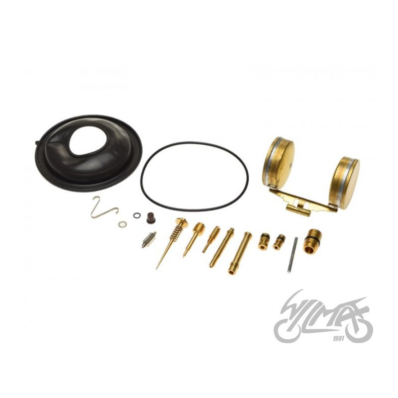 ZESTAW NAPRAWCZY GAŹNIKA DO HONDA CB350