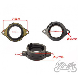 KRÓCIEC GAŹNIKA DO YAMAHA 5RU-13586-00