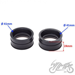 KRÓCIEC GAŹNIKA DO HONDA VT750 16211-ME9-000