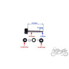 POMPA CIECZY DO APRILIA LEONARDO SCARABEO 125-200