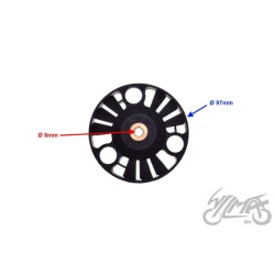 KOŁO POMPY CIECZY DO PIAGGIO X8/9 HEXAGON 125/200