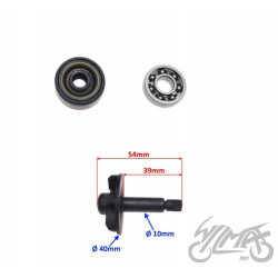 POMPA CIECZY DO YAMAHA X-MAX 125 06 125 SPORT