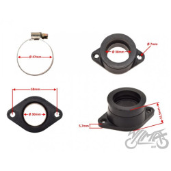 KRÓCIEC GAŹNIKA DO YAMAHA MBK