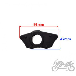 GUMA ZĘBATKI TYŁ DO HONDA 06410-MAJ-B80