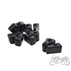 GUMA ZĘBATKI TYŁ DO HONDA 41241-MM5-000