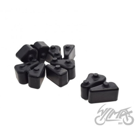 GUMA ZĘBATKI TYŁ DO HONDA 41241-MM5-000