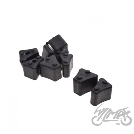 GUMA ZĘBATKI TYŁ DO HONDA 41241-KT8-000