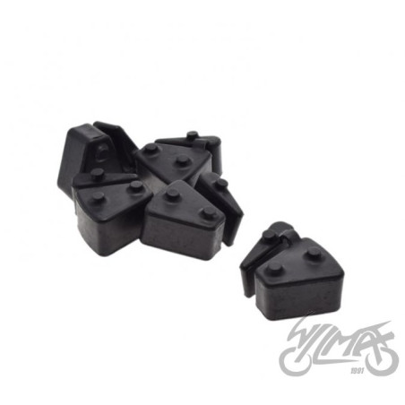 GUMA ZĘBATKI TYŁ DO HONDA 41241-MC8-670