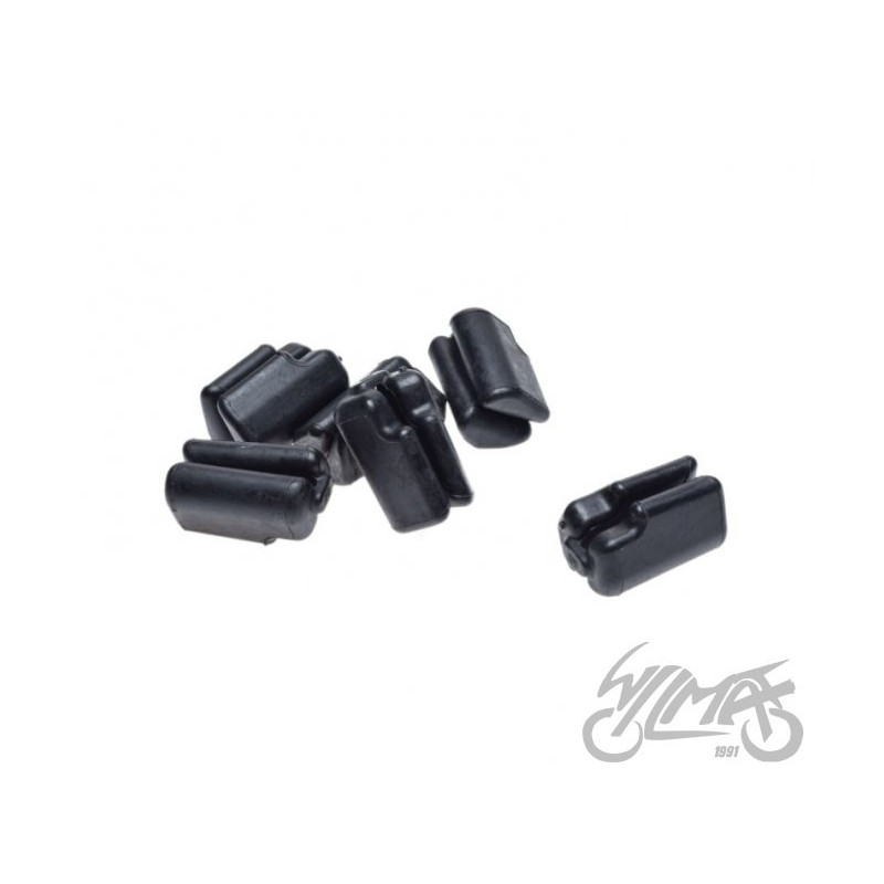 GUMA ZĘBATKI TYŁ DO HONDA 41241-MC4-010