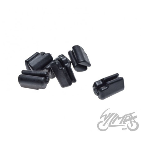GUMA ZĘBATKI TYŁ DO HONDA 41241-MC4-010