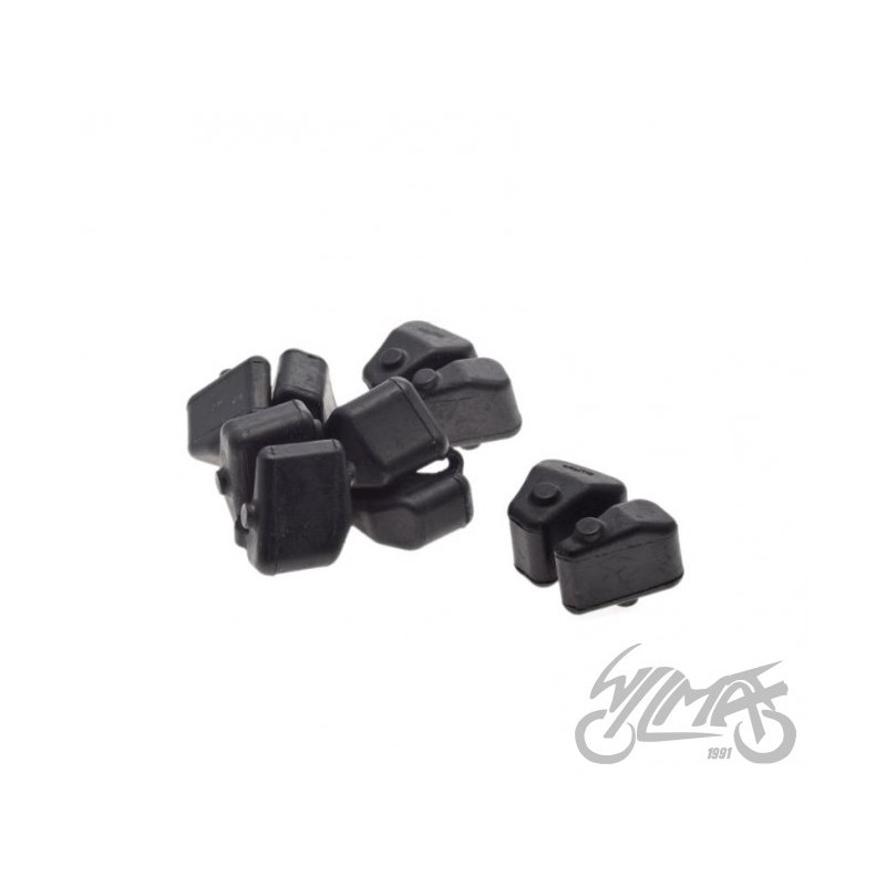 GUMA ZĘBATKI TYŁ DO HONDA 41251-MBG-010