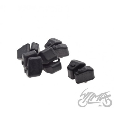 GUMA ZĘBATKI TYŁ DO HONDA 41251-MBG-010