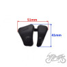 GUMA ZĘBATKI TYŁ DO HONDA 41251-MBG-010
