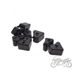 GUMA ZĘBATKI TYŁ DO HONDA 06410-MCS-G00