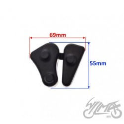 GUMA ZĘBATKI TYŁ DO HONDA 06410-MEJ-670