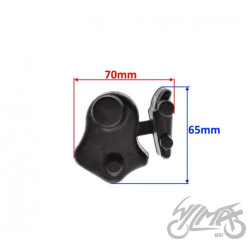 GUMA ZĘBATKI TYŁ DO HONDA 41241-300-050