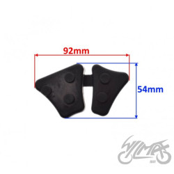 GUMA ZĘBATKI TYŁ DO YAMAHA 5Y1-25364-00-00