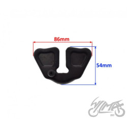 GUMA ZĘBATKI TYŁ DO KAWASAKI 42014-021