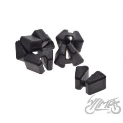 GUMA ZĘBATKI TYŁ DO YAMAHA  1E6-25364-00P