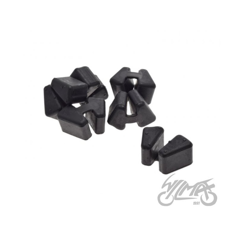 GUMA ZĘBATKI TYŁ DO YAMAHA  1E6-25364-00P