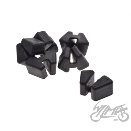 GUMA ZĘBATKI TYŁ DO YAMAHA  1E6-25364-00P