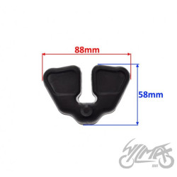 GUMA ZĘBATKI TYŁ DO KAWASAKI  42014-018