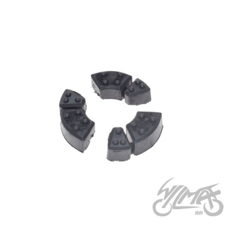 GUMA ZĘBATKI TYŁ DO BMW G310R G310GS