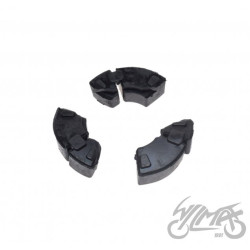 GUMA ZĘBATKI TYŁ DO BMW G310R G310GS