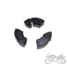 GUMA ZĘBATKI TYŁ DO BMW G310R G310GS