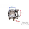 CYLINDER DO YAMAHA MAJESTY 125 53,70mm