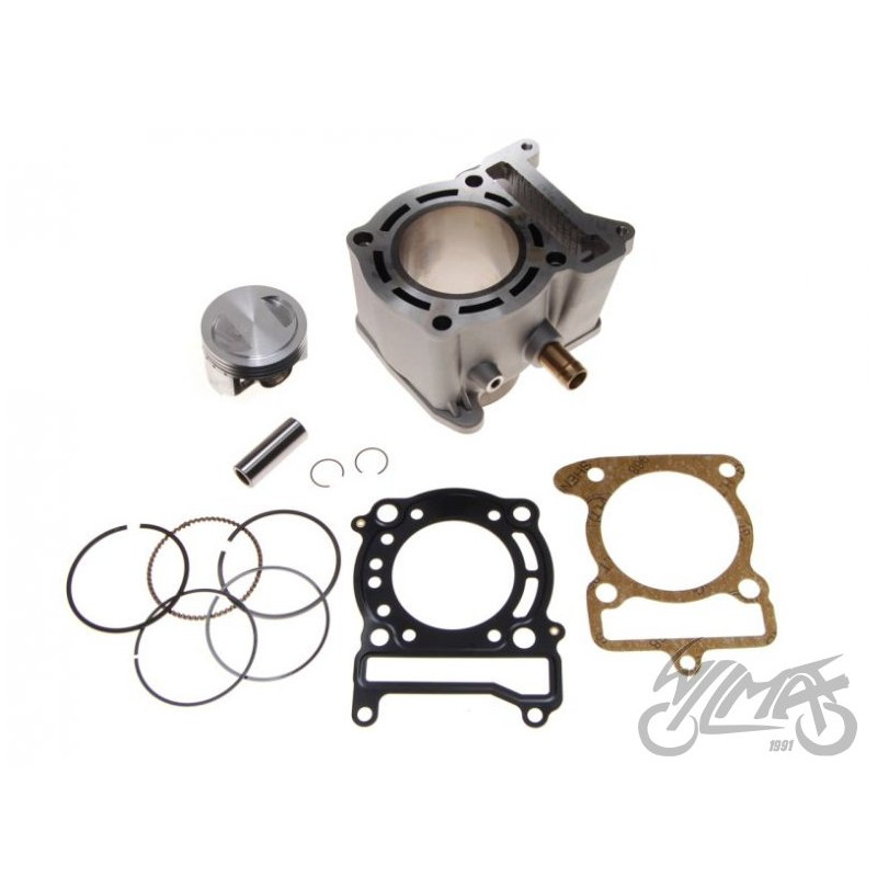 CYLINDER DO YAMAHA MAJESTY 125 59,00mm